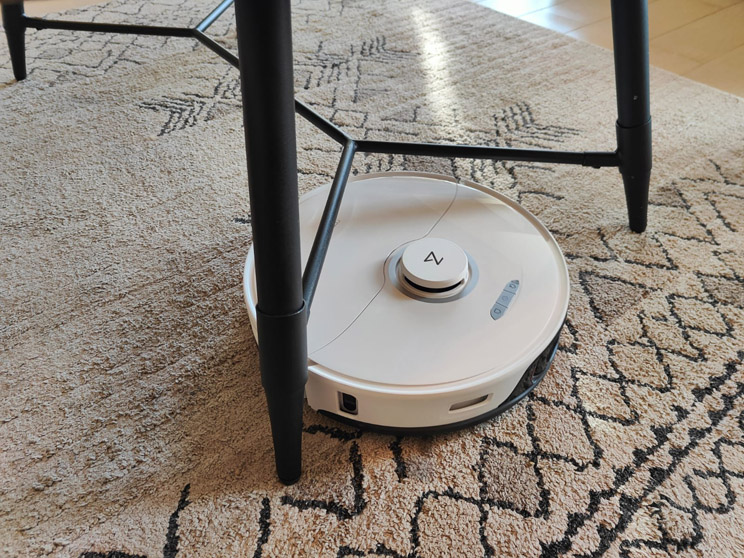 מבחן שואבים שוטפים רובוטיים מבחן שואבים שוטפים רובוטיים